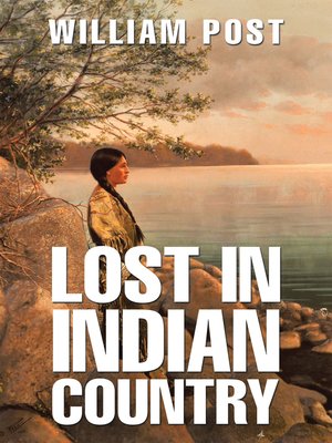 cover image of Lost in Indian Country